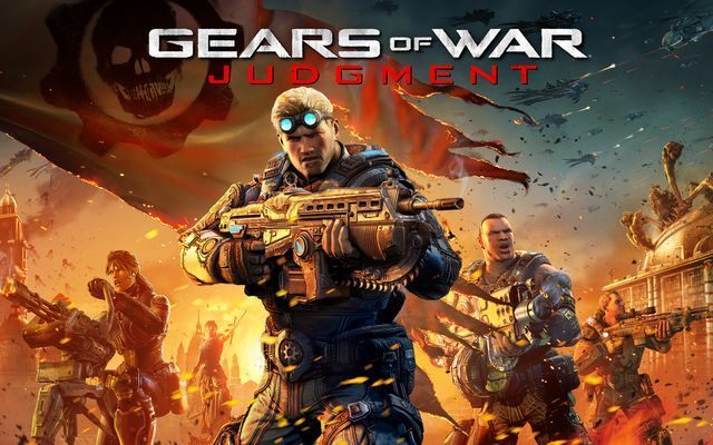 W pracach nad Gears of War: Judgement uczestniczą deweloperzy People Can Fly. - Kalejdoskop 2012 – część druga (II kwartał) - wiadomość - 2012-12-21