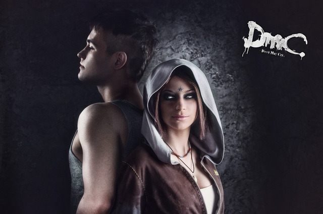 Najlepsze cosplaye – Kat z DMC: Devil May Cry - ilustracja #6