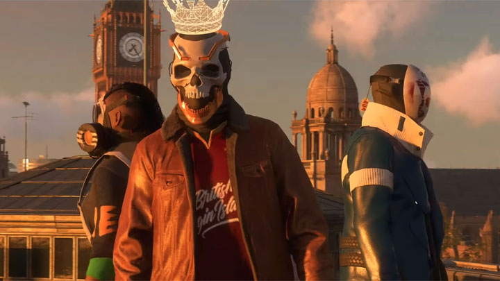 Watch Dogs Legion – wyciek screenów z profilami kibola, gliny i szpiega - ilustracja #1