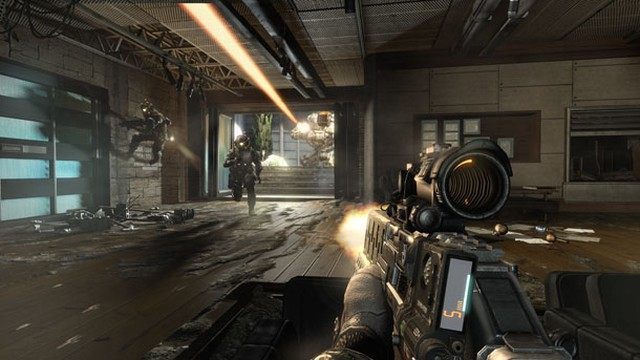 Zabawa w snajpera w Titanfall ma wyglądać inaczej niż w pozostałych shooterach. Niestety, nie wyjaśniono, na czym dokładnie polegają te różnice. - Titanfall – karabiny snajperskie i nowy trailer - wiadomość - 2013-12-31