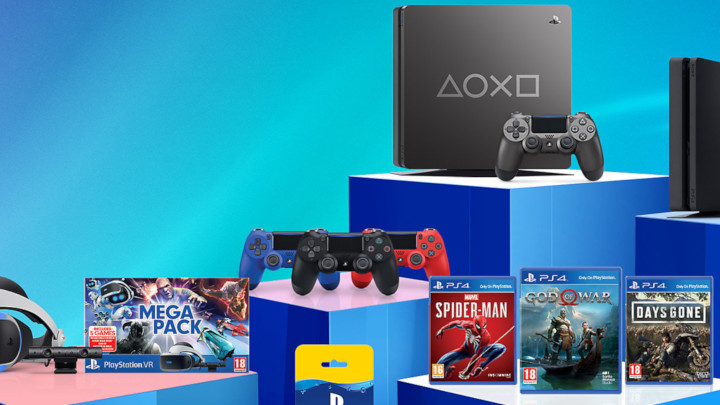 Nadchodzi prawdziwe święto dla miłośników PlayStation. - Days of Play 2019 - ruszyło odliczanie do startu promocji PlayStation - wiadomość - 2019-05-30