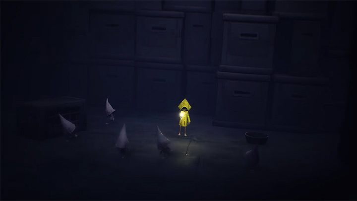 Little Nightmares - twórcy skasowanego The City of Metronome powracają z nowym projektem - ilustracja #1