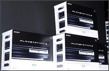 Zawartość japońskiego pudełka z PlayStation 3 - ilustracja #1