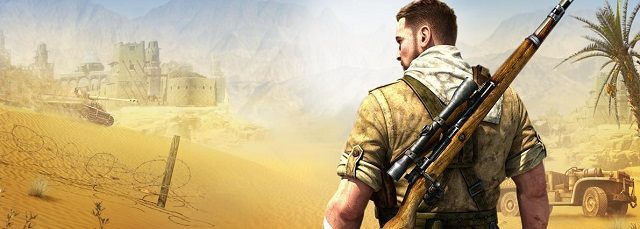 Akcja gry Sniper Elite III: Afrika rozegra się na terenach Afryki. - Sniper Elite III: Afrika - obejrzyj pierwsze 15 minut rozgrywki - wiadomość - 2014-06-22