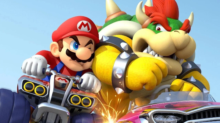 Mimo krytyki Mario Kart Tour okazało się sukcesem. - Mario Kart Tour nadal dominuje - ponad 90 mln pobrań w tydzień - wiadomość - 2019-10-03