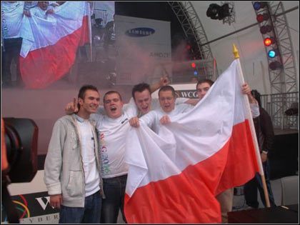 E-Sport: eliminacje WCG w Polsce, Niemcy odwołują turniej „zabójczych gier” - ilustracja #1