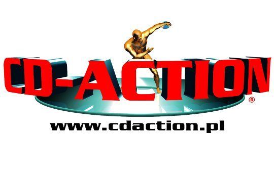 Logo CD-Action, sierpniowego lidera wśród czasopism branżowych - Sprzedaż polskich magazynów branżowych w sierpniu 2012 roku - wiadomość - 2012-12-04