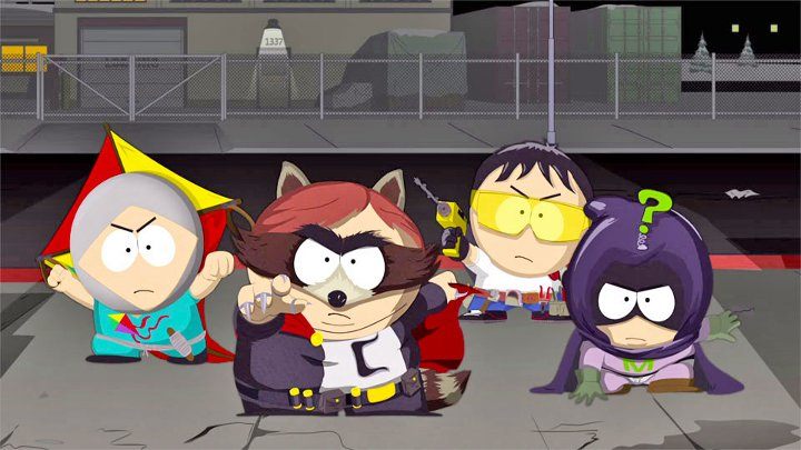 W South Park: The Fractured But Whole nie zabraknie kontrowersyjnych żartów… - South Park: The Fractured But Whole na półtoragodzinnym zapisie rozgrywki - wiadomość - 2017-09-08