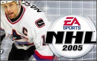 NHL 2005 – światowa premiera 21 września 2004 roku - ilustracja #1