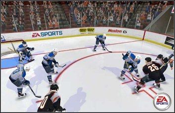 NHL 2005 – światowa premiera 21 września 2004 roku - ilustracja #2