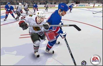 NHL 2005 – światowa premiera 21 września 2004 roku - ilustracja #3