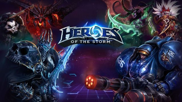 Gracze Heroes of the Storm mogą się już mierzyć z przeciwnikami z całego świata. - Wieści ze świata (Might & Magic: Heroes VII, Humble Weekly Bundle, Technobabylon, E3) 22/5/15 - wiadomość - 2015-05-22