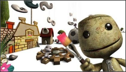 Konkurs twórców LittleBigPlanet – ubierz kukiełkę - ilustracja #1
