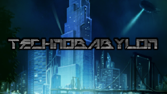 Zapowiedziano grę Technobabylon. - Technobabylon – zapowiedziano oldskulową przygodówkę w klimatach cyberpunk - wiadomość - 2015-01-09