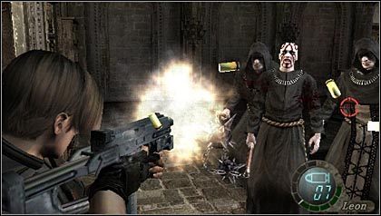 Gra Resident Evil 4: Wii Edition wysoko oceniona przez magazyn Famitsu - ilustracja #1