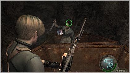 Gra Resident Evil 4: Wii Edition wysoko oceniona przez magazyn Famitsu - ilustracja #3