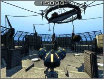 RoboHordes – pierwszy grywalny pokaz Unreal Engine 3 - ilustracja #1