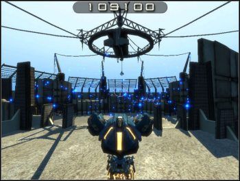 RoboHordes – pierwszy grywalny pokaz Unreal Engine 3 - ilustracja #3