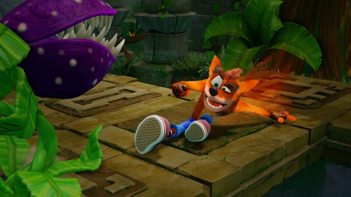 Crash Bandicoot zdobył już serca posiadaczy PlayStation 4. Czy ta sama sztuka uda mu się z graczami bawiącymi się na pozostałych platformach? - [Aktualizacja] Crash Bandicoot N. Sane Trilogy zmierza na PC, Xboksa One i Nintendo Switch - wiadomość - 2018-03-09