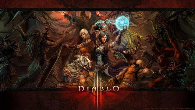 Blizzard ujawni datę premiery Diablo III w „nieodległej przyszłości” - ilustracja #1