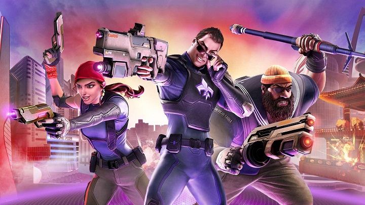 Agents of Mayhem szybko tanieje. - Gry w pudełkach - najciekawsze oferty na weekend 14-15 października - wiadomość - 2017-10-13