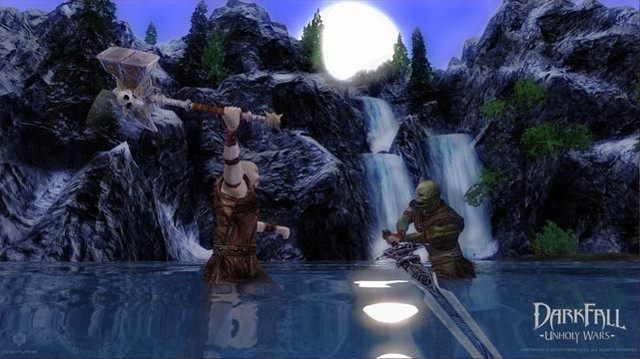 Serwery Darkfall Online zostaną zamknięte wraz z premierą kontynuacji, czyli Darkfall Unholy Wars - ilustracja #1