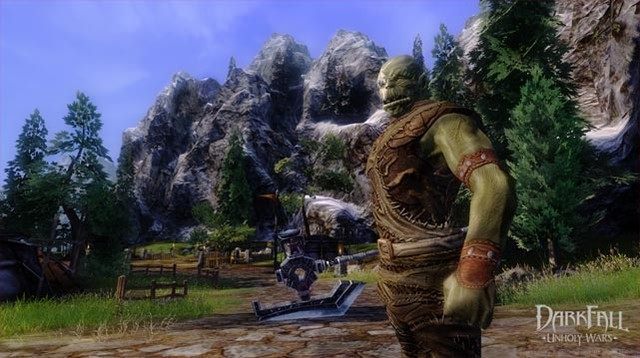 Serwery Darkfall Online zostaną zamknięte wraz z premierą kontynuacji, czyli Darkfall Unholy Wars - ilustracja #2