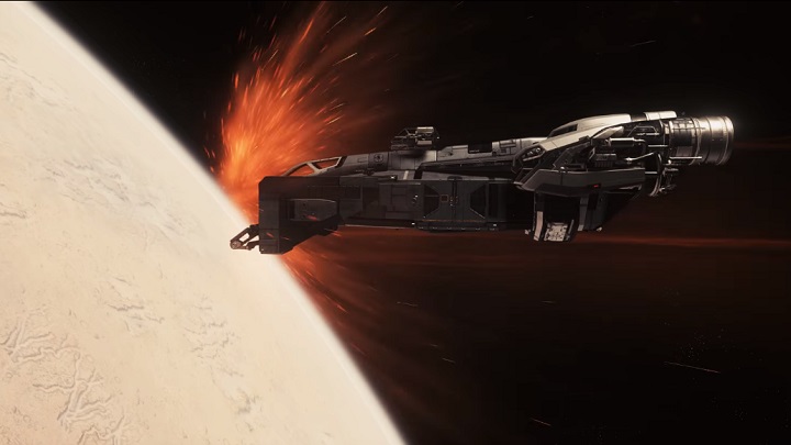 Eksploracja planet to jedna z większych atrakcji oferowanych przez Star Citizen w wersji 3.0. - Star Citizen 3.0 dostępny dla szerszej grupy odbiorców. Zobacz gameplay w rozdzielczości 4K - wiadomość - 2017-11-24