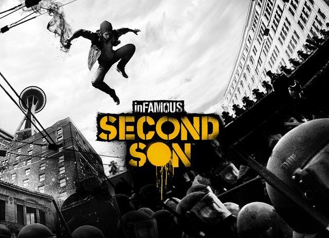 Najpierw DriveClub, teraz inFamous: Second Son – kolejny „exclusive” na PlayStation 4 zalicza obsuwę. - inFamous: Second Son – dokładna data premiery i nowy zapis rozgrywki - wiadomość - 2013-11-15