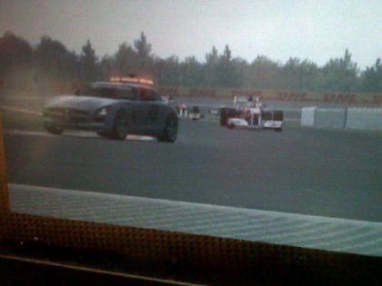 W F1 2011 pojawi się samochód bezpieczeństwa - ilustracja #1