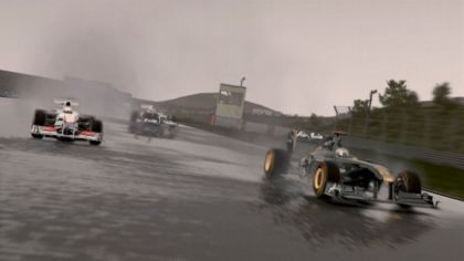 W F1 2011 pojawi się samochód bezpieczeństwa - ilustracja #2