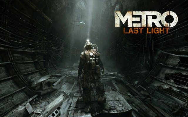 Metro: Last Light - nowy filmik ukazujący elementy survival horroru - ilustracja #1