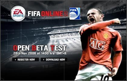Zapisy do otwartych beta-testów FIFA Online 2 - ilustracja #1