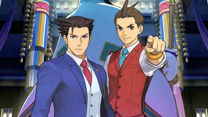 Anglojęzyczna wersja ukaże się we wrześniu. - Phoenix Wright: Ace Attorney - Spirit of Justice trafi do sprzedaży w Europie we wrześniu - wiadomość - 2016-05-12