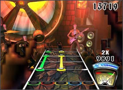 Guitar Hero III debiutuje na rynku  - ilustracja #1