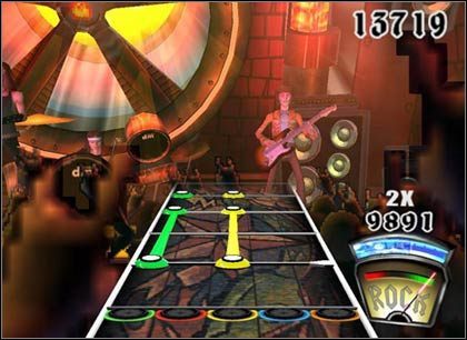 Guitar Hero III debiutuje na rynku - ilustracja #1