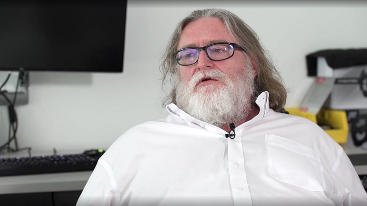 Mózg jako kontroler do gier - Valve i Gabe Newell pracują nad technologią - ilustracja #1