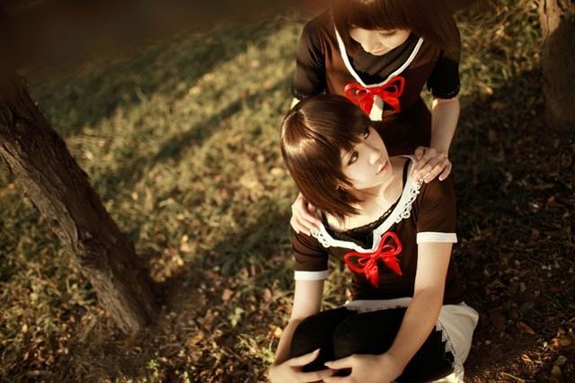 Najlepsze cosplaye - Fatal Frame II: Crimson Butterfly - ilustracja #5