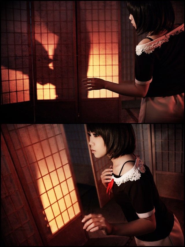 Najlepsze cosplaye - Fatal Frame II: Crimson Butterfly - ilustracja #7