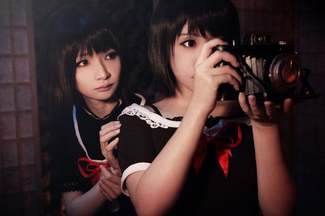 Najlepsze cosplaye - Fatal Frame II: Crimson Butterfly - ilustracja #8