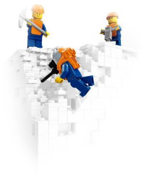 Świeże doniesienia w sprawie gry MMO na licencji LEGO - ilustracja #1