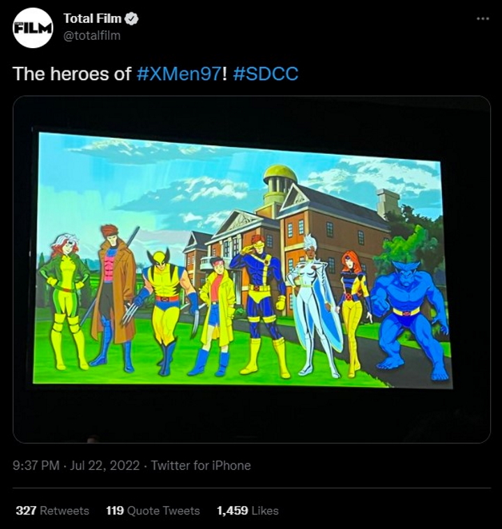 Pierwsze spojrzenie na X-Men ’97; Marvel już zapowiedział 2. sezon - ilustracja #1