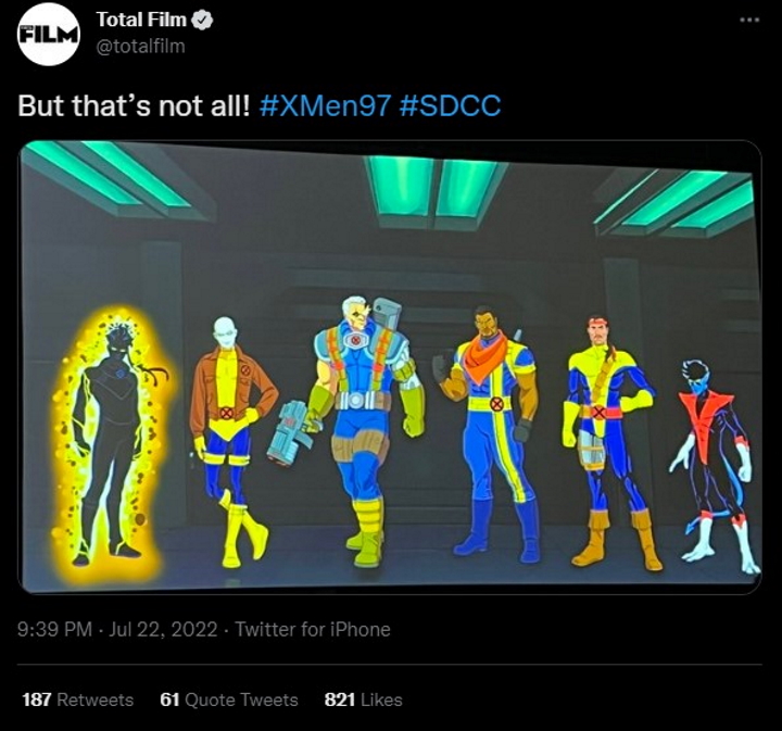 Pierwsze spojrzenie na X-Men ’97; Marvel już zapowiedział 2. sezon - ilustracja #2