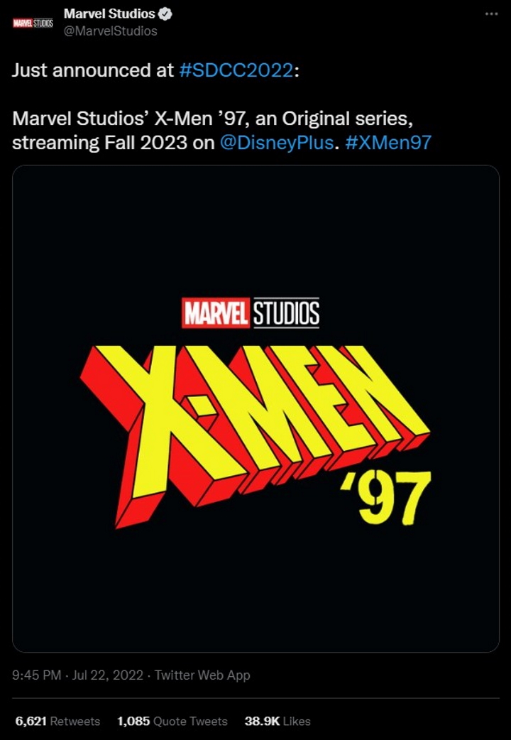 Pierwsze spojrzenie na X-Men ’97; Marvel już zapowiedział 2. sezon - ilustracja #5