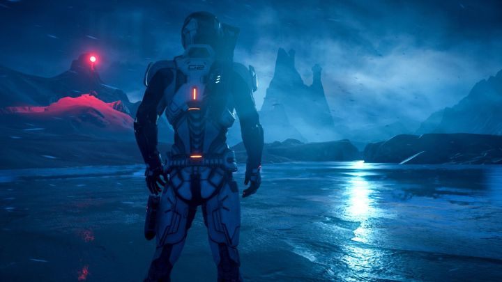 Mass Effect: Andromeda ma być największą dotychczas grą BioWare. - Mass Effect: Andromeda ma być największą grą w historii BioWare - wiadomość - 2016-11-25