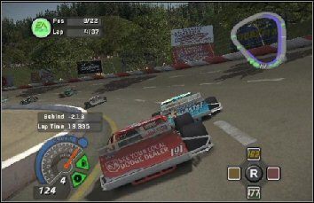 Zadbaj o cały wyścigowy zespół, czyli nadchodzi NASCAR: Chase for the Cup 2006 - ilustracja #1