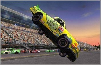 Zadbaj o cały wyścigowy zespół, czyli nadchodzi NASCAR: Chase for the Cup 2006 - ilustracja #2