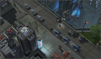 Testowe sterowniki ATI z obsługą anti-aliasingu w grze StarCraft II - ilustracja #1