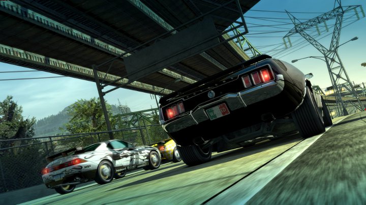 Niezależnie, czy to oryginał czy remaster, Burnout Paradise to wciąż bardzo dobra gra wyścigowa. - Pecetowa wersja Burnout Paradise Remastered ukaże się w przyszłym tygodniu - wiadomość - 2018-08-17