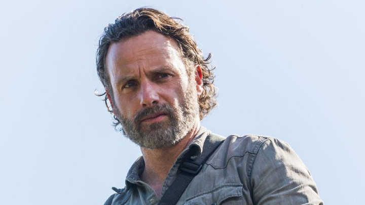 The Walking Dead – Andrew Lincoln wcielił się w Ricka, oddając hołd koleżance - ilustracja #1
